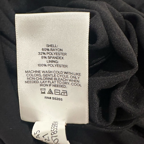 Express Body Contour cut out back maxi dress - Picture 6 of 7